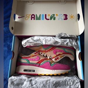 Nike air max 1 familia